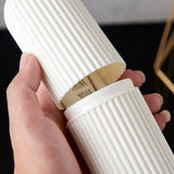 Multipurpose Capsule-Shaped Travel Storage Bottle Set – 3 Colors