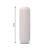 Multipurpose Capsule-Shaped Travel Storage Bottle Set – 3 Colors