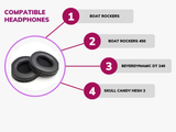Ear Pad for Head Phones