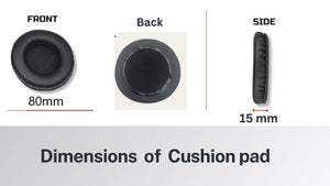Ear Pad for Head Phones